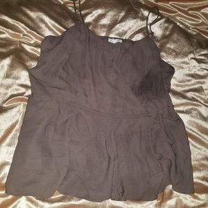Dressy tank
